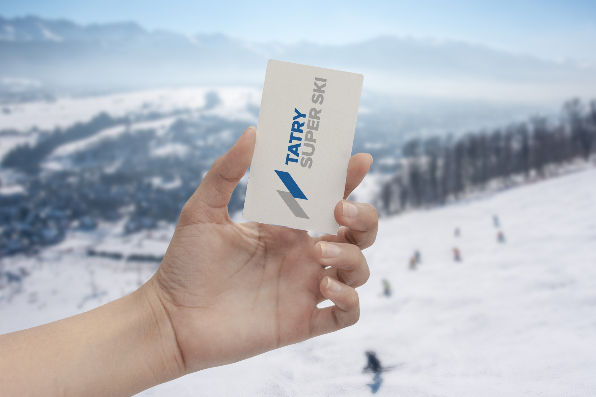 Karta Tatry Super Ski